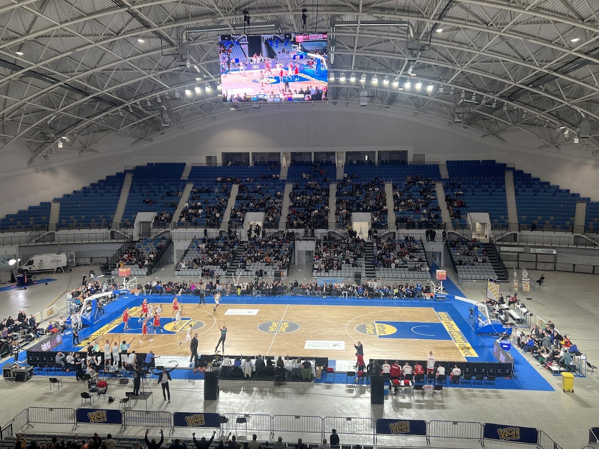 Arena Burgas