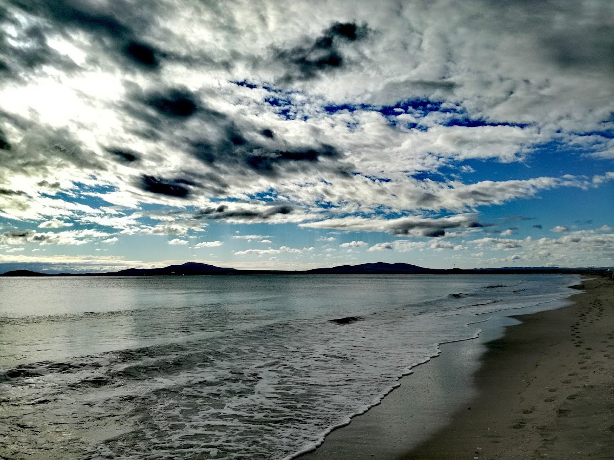 Gradski barovi na plaži