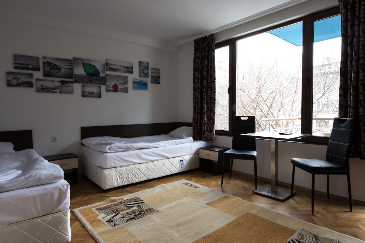 Old House Hostel