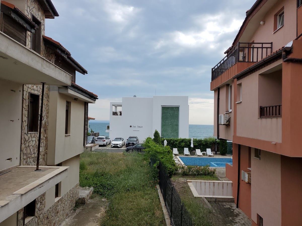 Sea Sense — Boutique Hotel