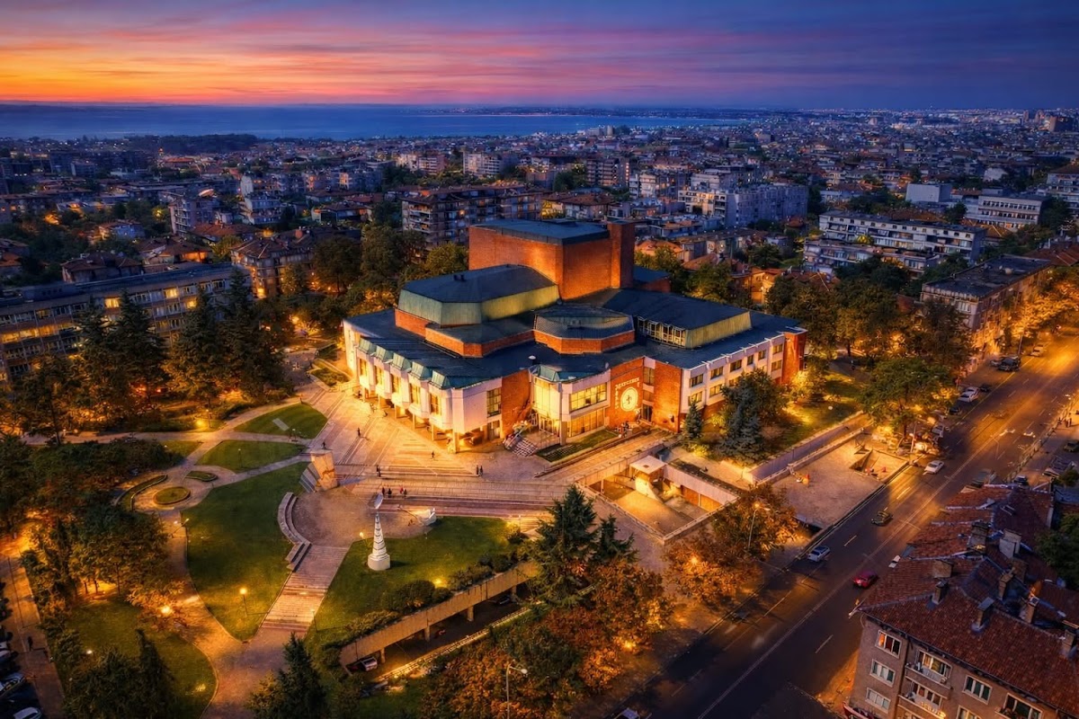 Državna Opera Bourgas