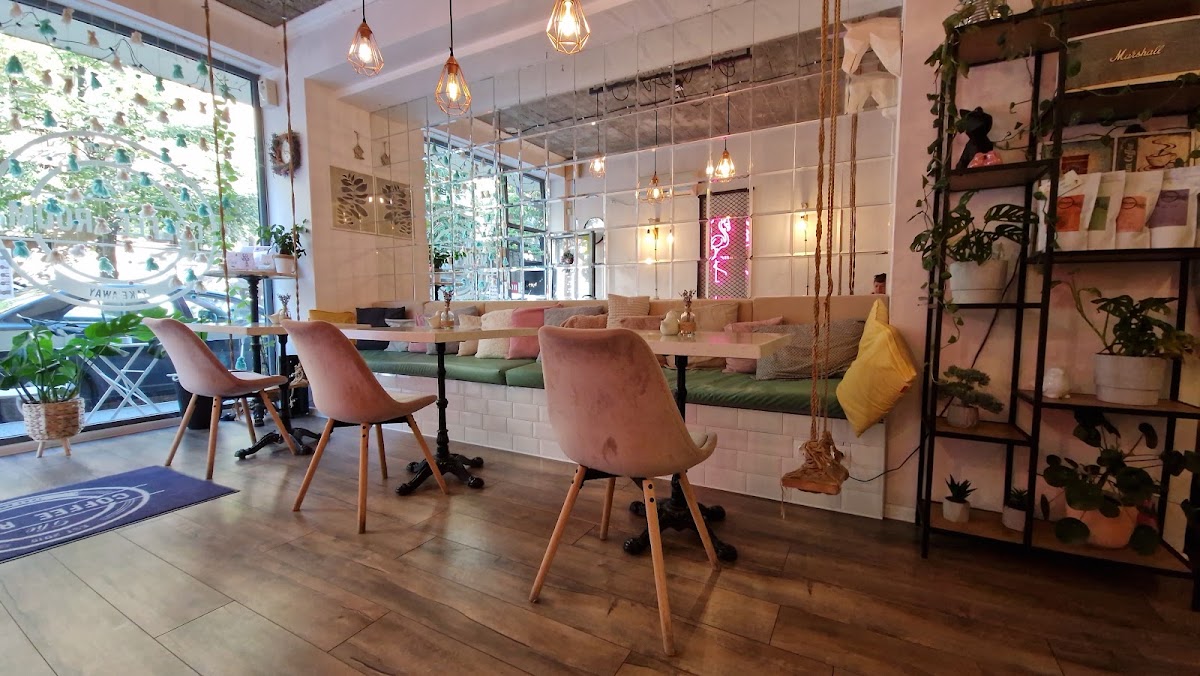 The Coffee Room
