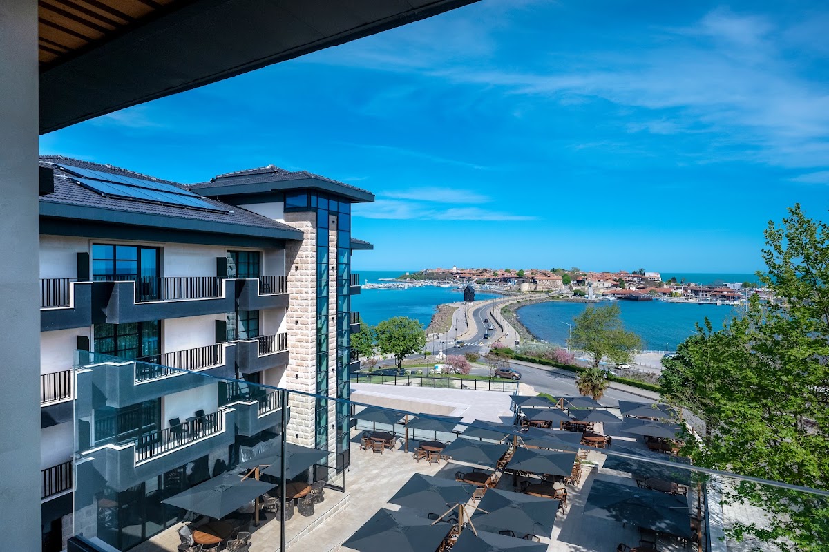 The Mill Boutique Hotel